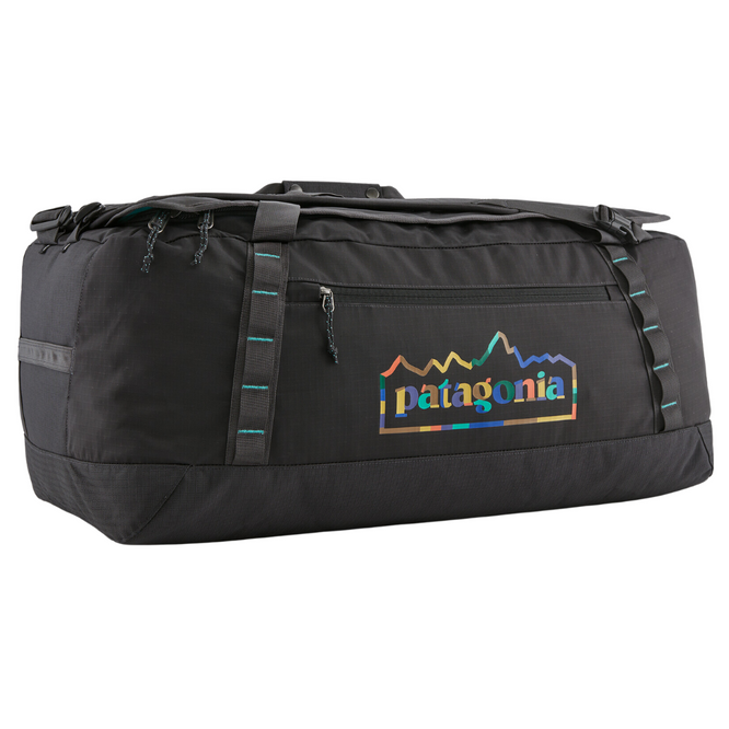 Black Hole Duffel Bag Ink Black 70L