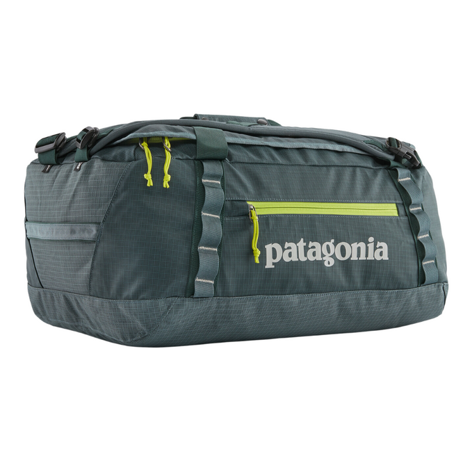 Black Hole Duffel Bag Matte Green 40L