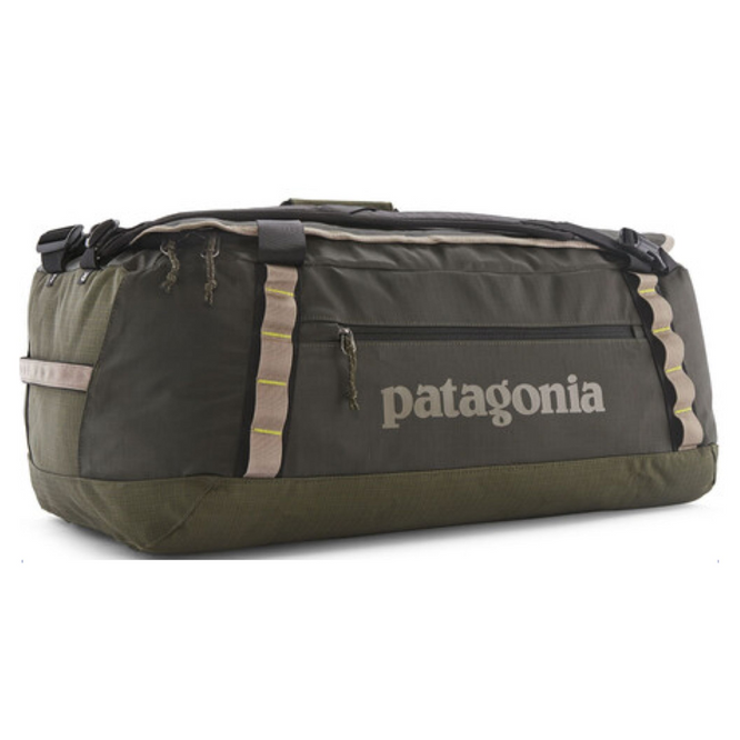 Black Hole Duffel Bag Pine Needle Green 70L