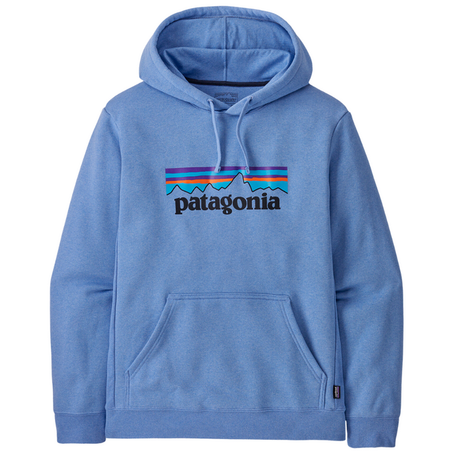 P-6 Logo Uprisal Hoodie Abundant Blue