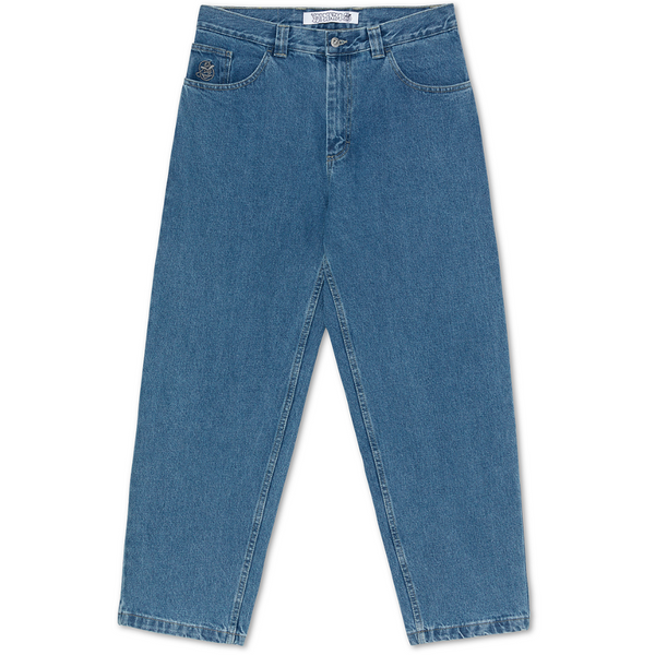 93 2024 denim jeans