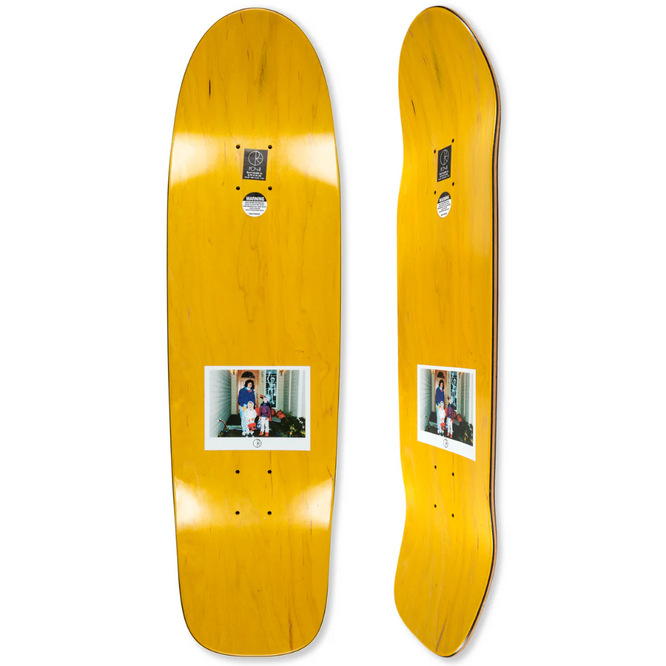 Aaron Herrington Bunny 8.75" Skateboard Deck