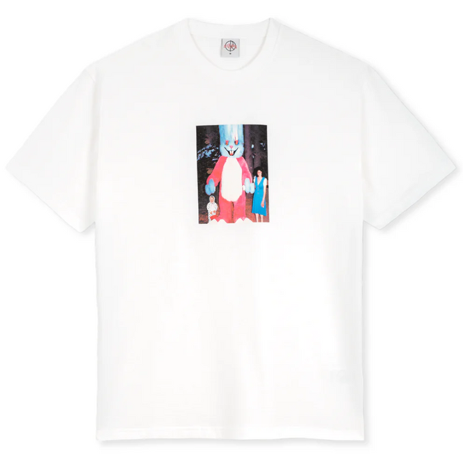 Bunny T-shirt White