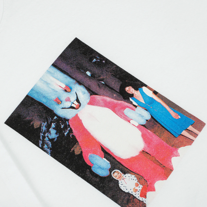 Bunny T-shirt White