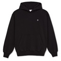 Ed Hoodie Patch Black