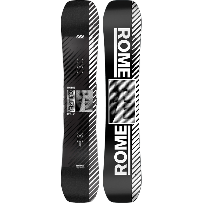 Agent Pro 2025 Snowboard