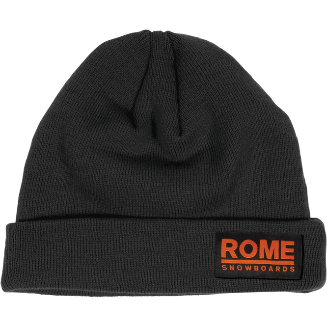 Logo 2025 Beanie Black