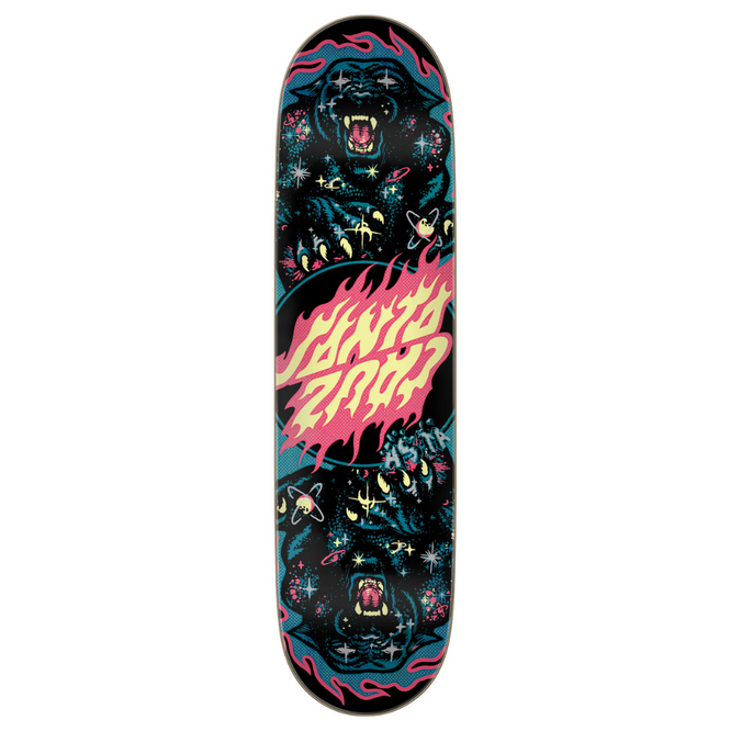 Asta Cosmic Twin 8.2" Skateboard Deck