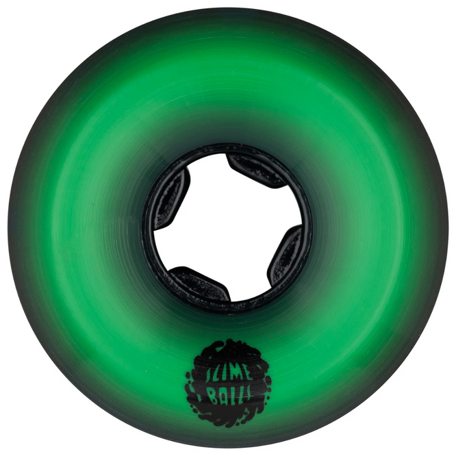 Jay Howell Speed Balls Green 99a 56mm Slime Balls Skateboard Wheels