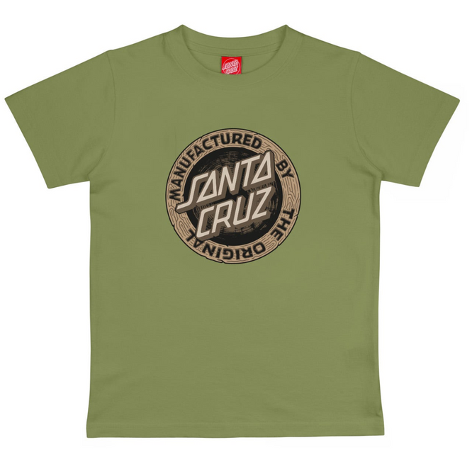 Kids Carved MFG T-Shirt Iguana