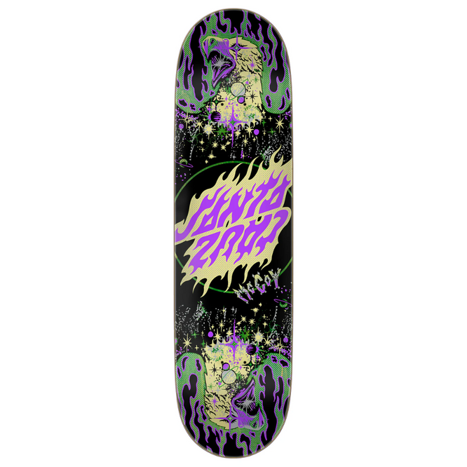 McCoy Cosmic Twin 8.4" Skateboard Deck