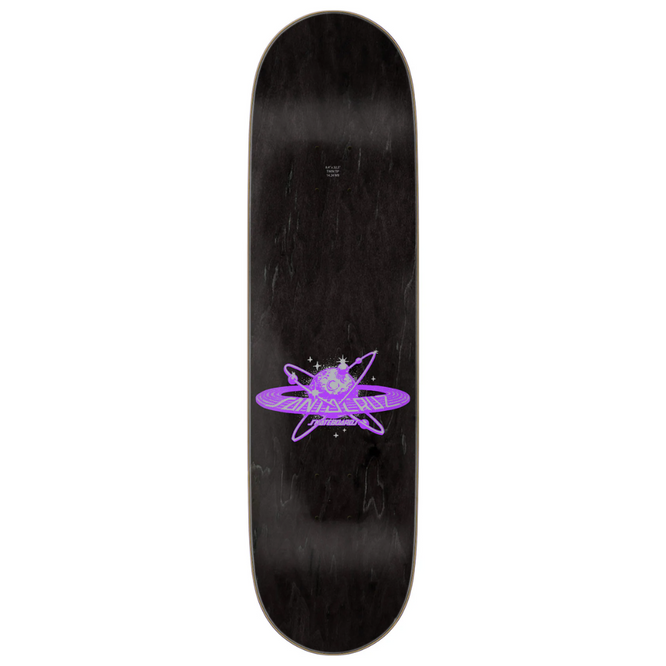 McCoy Cosmic Twin 8.4" Skateboard Deck