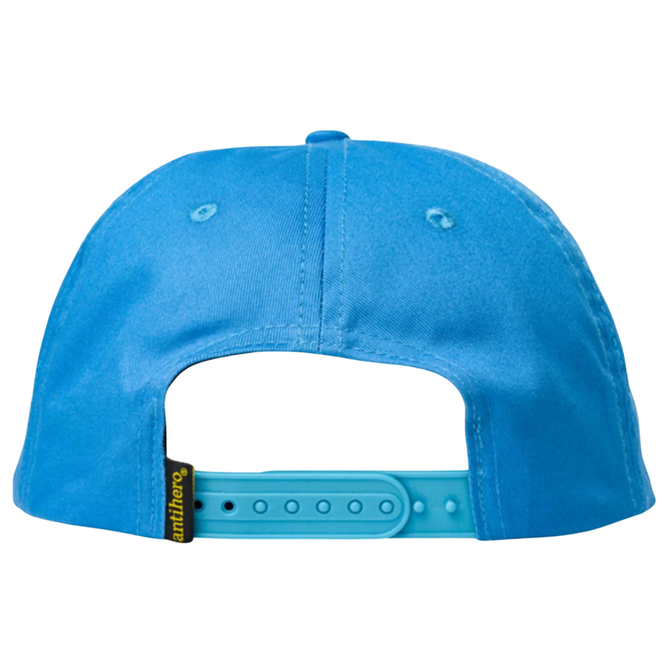 Basic Eagle Adjustable Snapback Blue/White