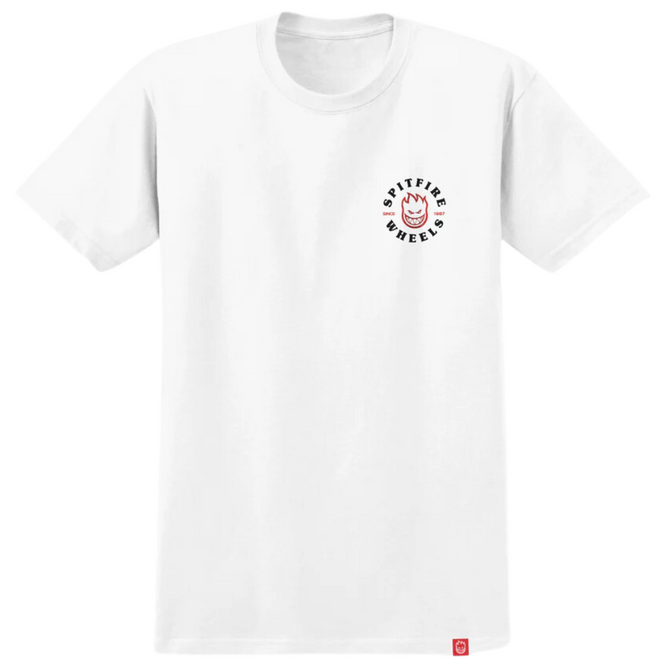 Bighead Classic T-Shirt White