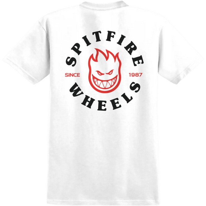 Bighead Classic T-Shirt White