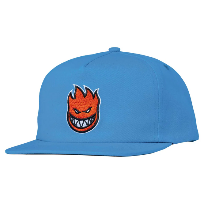 Bighead Fill Snapback Blue/Red