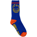 Bighead Socks Blue/Yellow/Red