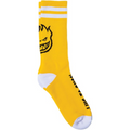 Bighead Socks Blue/Yellow/Red