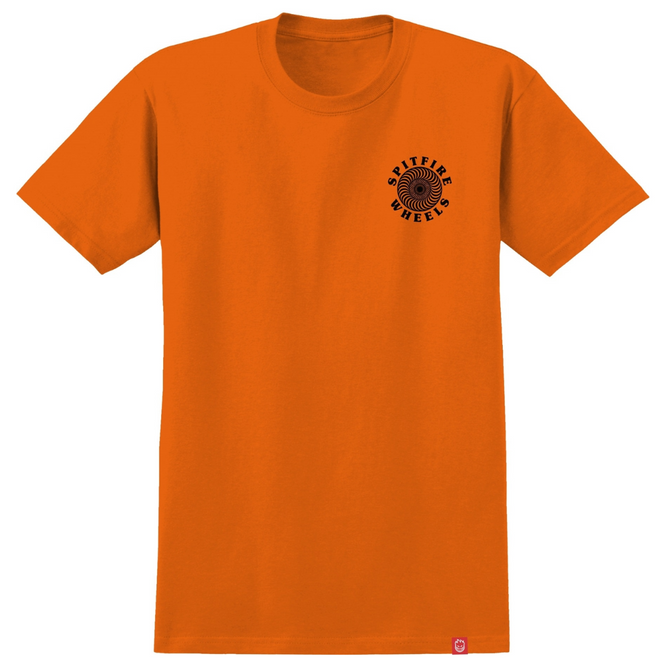 Kinder OG Classic Fill T-Shirt Orange