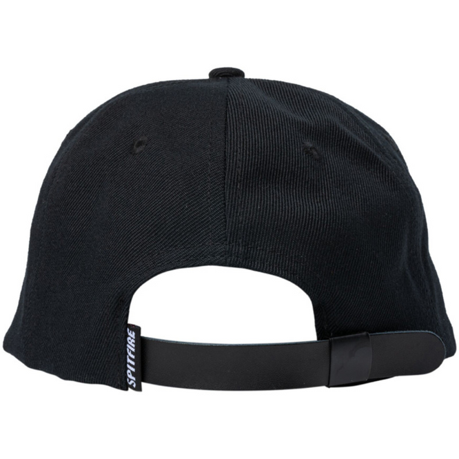 Lil Bighead Fill Adjustable Strapback Black/Red