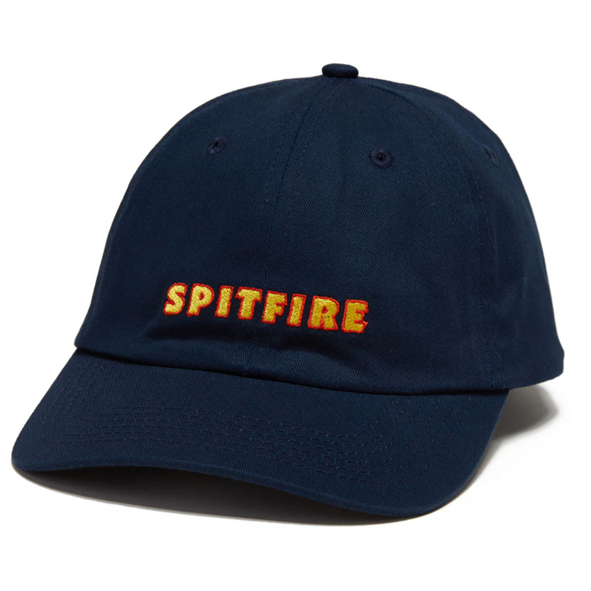 LTB Script II Strapback Cap Navy