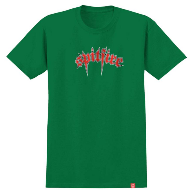 Venom T-Shirt Kelly Green