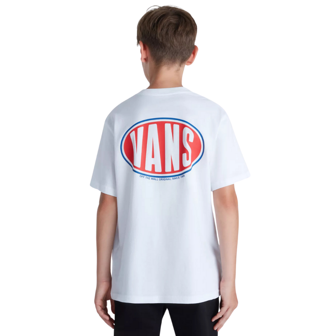 Kids Spray On T-shirt White