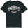 American Diner T-shirt Black