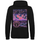 Lucid Dreams Heavyweight Hoodie Jet Black