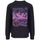 Lucid Dreams Heavyweight Sweater Jet Black