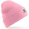 Original Cuffed Shield Beanie Fuchsia