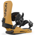 STR Mustard 2025 Snowboard Bindings