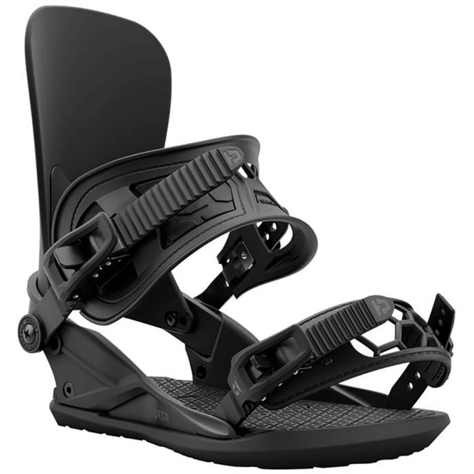 Strata Black 2025 Snowboard Bindings