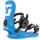 Strata Blue 2025 Snowboard Bindings