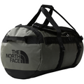 Base Camp M Duffel Bag TNF Red/TNF Black