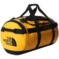 Base Camp M Duffel Bag TNF Black/TNF White