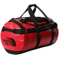 Base Camp M Duffel Bag TNF Black/TNF White