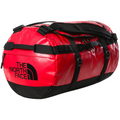 Base Camp S Duffel Bag TNF Red/TNF Black