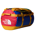 Base Camp S Duffel Bag TNF Red/TNF Black