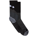 Hiking Crew Socks TNF Black