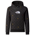 Kids Drew Peak 2024 Hoodie Black