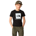 Kids Redbox T-shirt Dark Sage