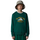 Kids Varsity Graphic Relaxed Sweatshirt Evergreen