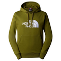 Light Drew Peak Hoodie Forest Olive