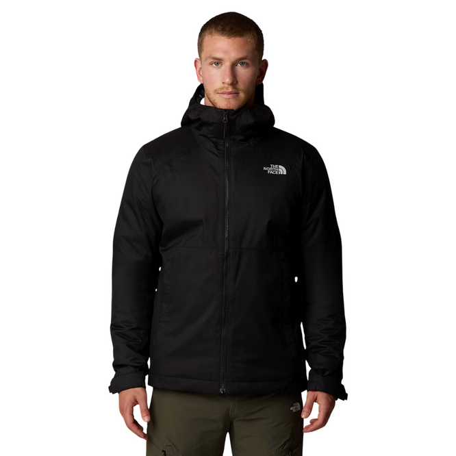 Millerton Isolierte Jacke TNF Schwarz/NPF