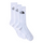 Multi Sport Cush Crew Sock 3P TNF White-Misty Sage-Steel Blue