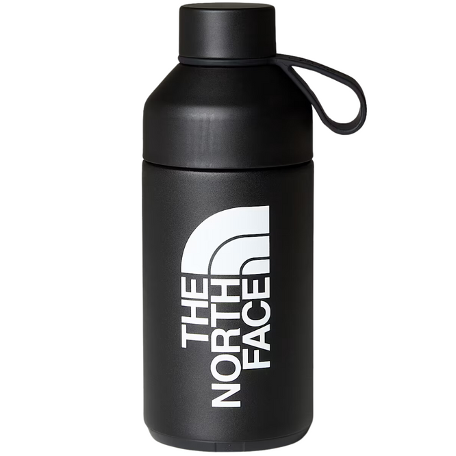 Ocean Bottle 0.75L Wasserflasche TNF Schwarz