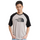 Raglan Easy T-shirt Gravel Grey