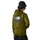 Raglan Redbox Hoodie Forest Olive