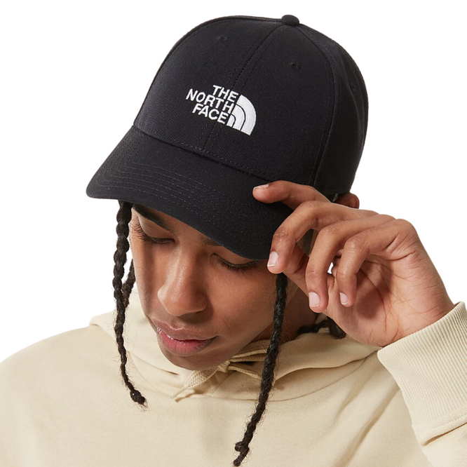 Casquette classique Recycled 66 TNF Black/TNF White